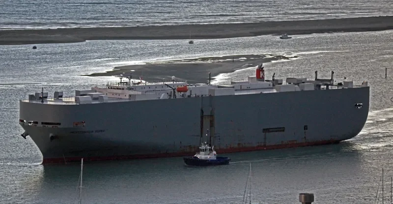 MEDITERRANEAN HIGHWAY General Cargo IMO 9250220 photo 9
