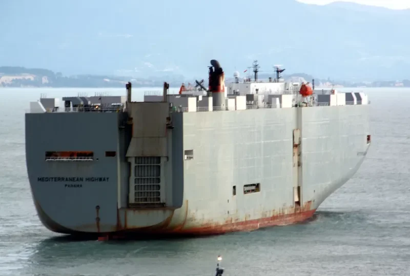 MEDITERRANEAN HIGHWAY General Cargo IMO 9250220 photo 10