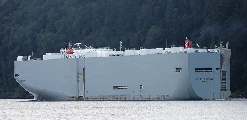 ATLANTIC HIGHWAY General Cargo IMO 9250232