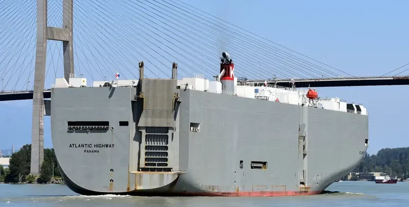 ATLANTIC HIGHWAY General Cargo IMO 9250232 photo 2