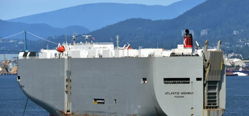 ATLANTIC HIGHWAY General Cargo IMO 9250232 photo 8