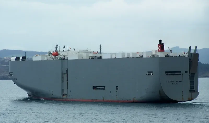 ATLANTIC HIGHWAY General Cargo IMO 9250232 photo 9