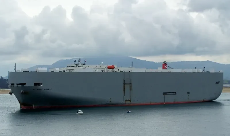 ATLANTIC HIGHWAY General Cargo IMO 9250232 photo 10