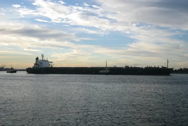 DARA Bulk Carrier IMO 9250244 photo 3