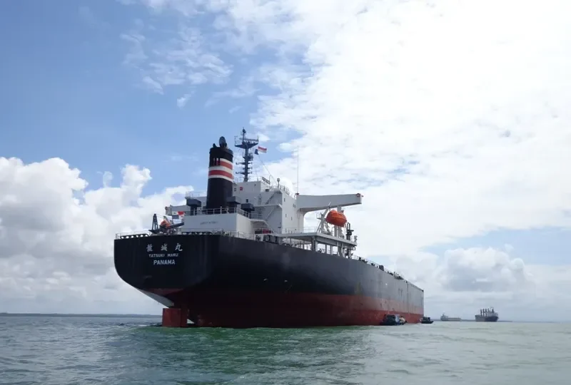DARA Bulk Carrier IMO 9250244 photo 6