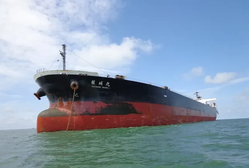 DARA Bulk Carrier IMO 9250244 photo 7