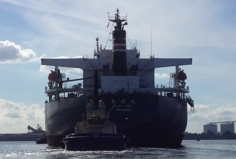 DARA Bulk Carrier IMO 9250244 photo 9