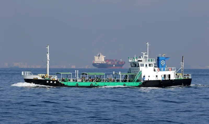 AIEI MARU Tanker IMO 9250256 photo 6
