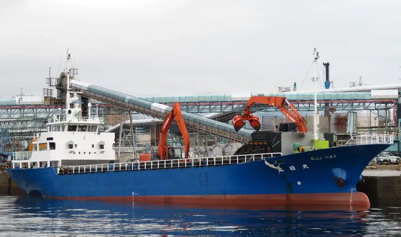 DAINICHI MARU General Cargo IMO 9250268 photo 2