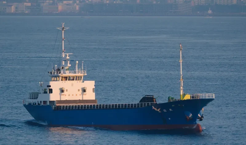 DAINICHI MARU General Cargo IMO 9250268 photo 3