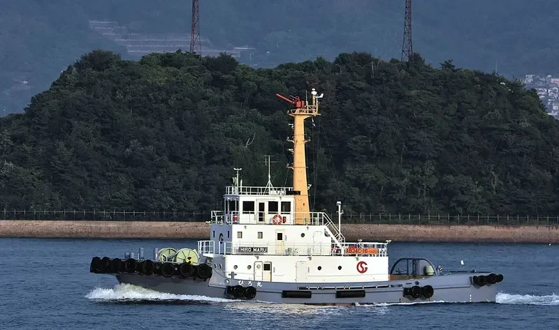 HIRO MARU General Cargo IMO 9250282 photo 3