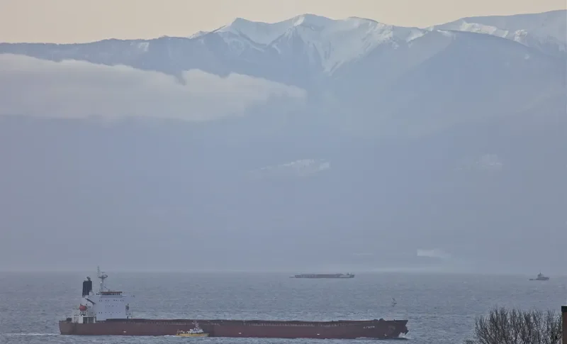 K.FAITH Bulk Carrier IMO 9250309 photo 4