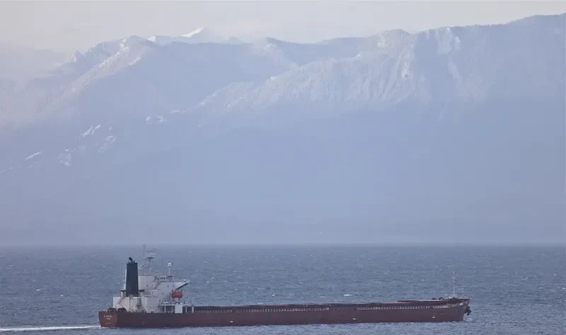 K.FAITH Bulk Carrier IMO 9250309 photo 6