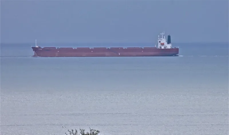 K.FAITH Bulk Carrier IMO 9250309 photo 9
