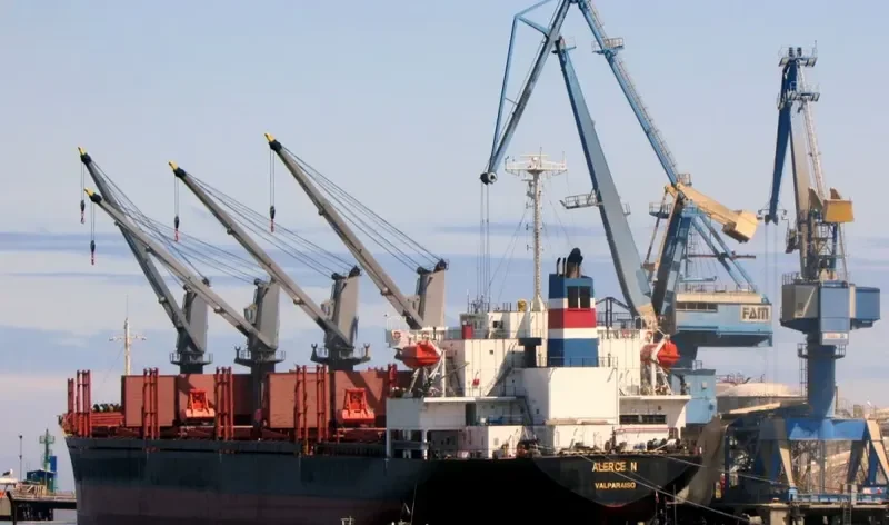 ALERCE N Bulk Carrier IMO 9250323 photo 3