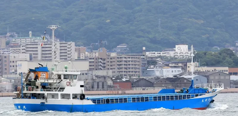 HIROEI MARU General Cargo IMO 9250359