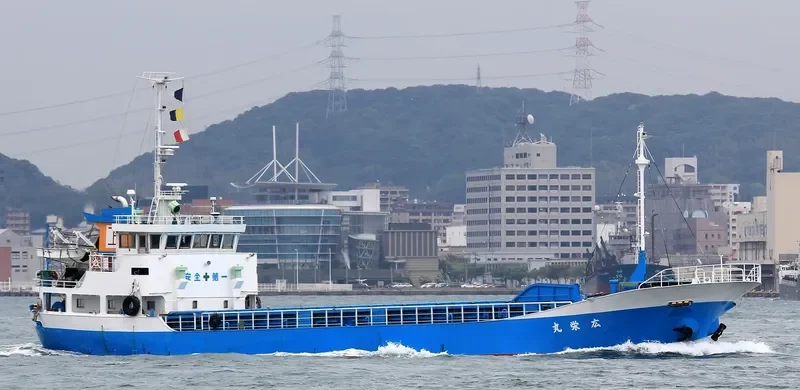 HIROEI MARU General Cargo IMO 9250359 photo 3