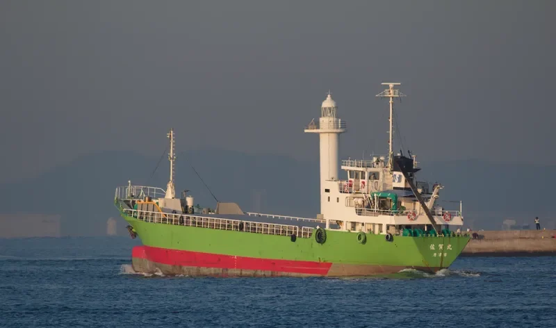 HIROEI MARU General Cargo IMO 9250359 photo 4