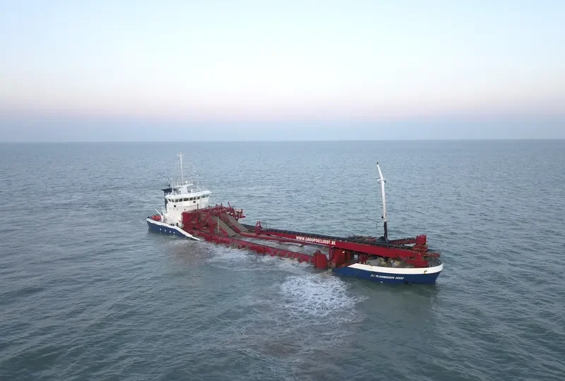 DC VLAANDEREN 3000 General Cargo IMO 9250373