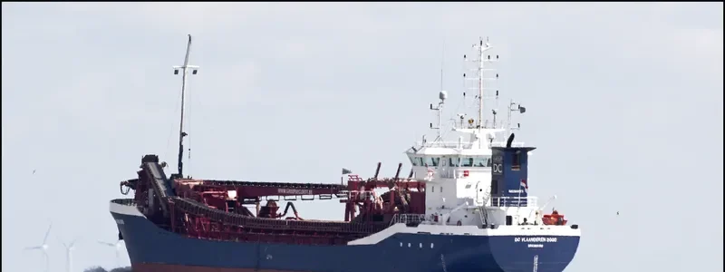 DC VLAANDEREN 3000 General Cargo IMO 9250373 photo 9