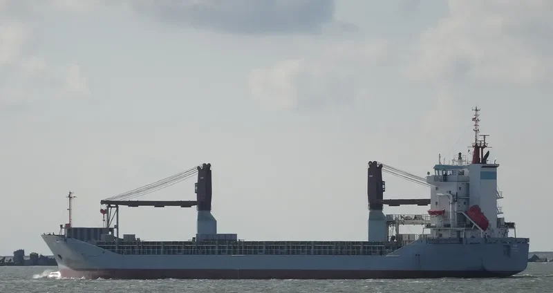 SIYANIE SEVERA General Cargo IMO 9250385