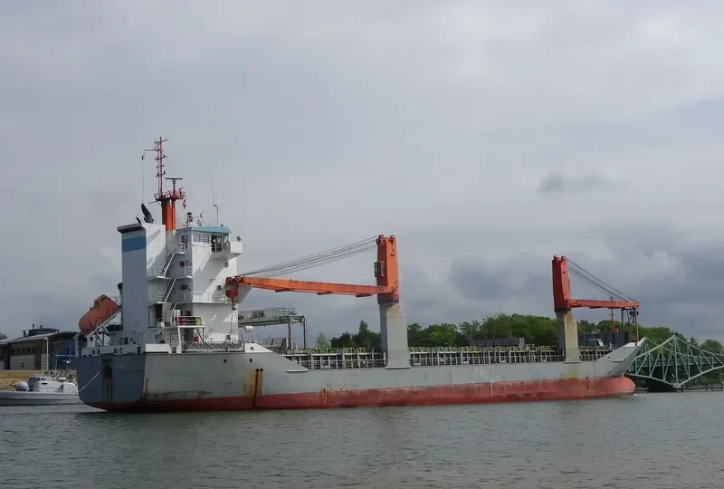 SIYANIE SEVERA General Cargo IMO 9250385 photo 2