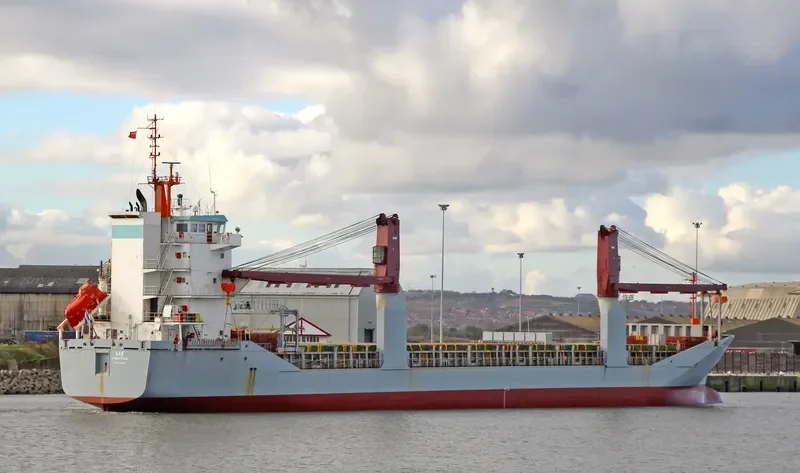 SIYANIE SEVERA General Cargo IMO 9250385 photo 3