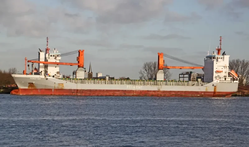 SIYANIE SEVERA General Cargo IMO 9250385 photo 5