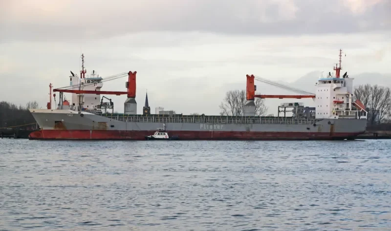 SIYANIE SEVERA General Cargo IMO 9250385 photo 6