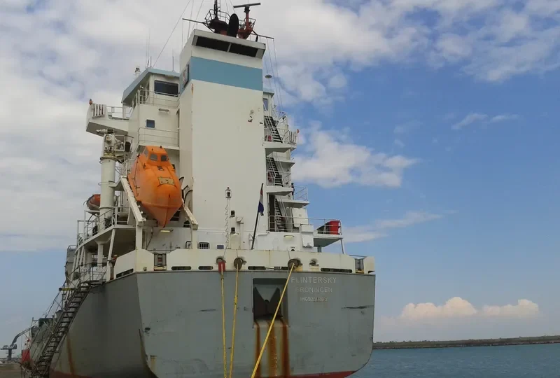 SIYANIE SEVERA General Cargo IMO 9250385 photo 7