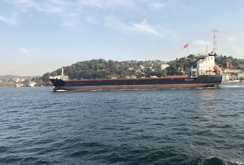 FITBURG General Cargo IMO 9250397