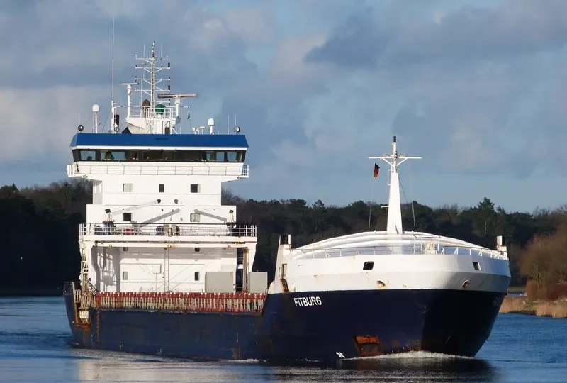 FITBURG General Cargo IMO 9250397 photo 4