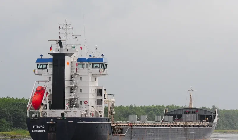 FITBURG General Cargo IMO 9250397 photo 6