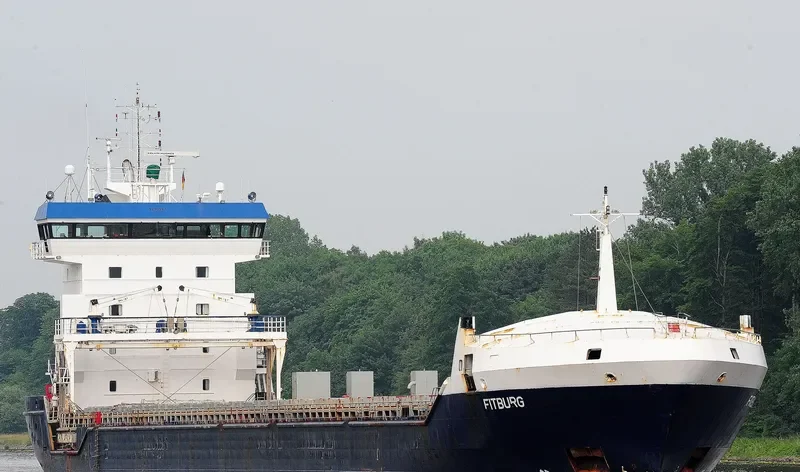 FITBURG General Cargo IMO 9250397 photo 7