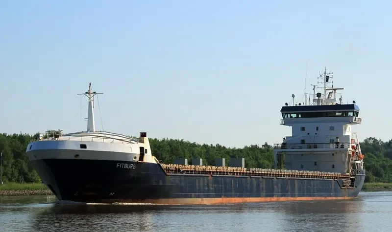 FITBURG General Cargo IMO 9250397 photo 8