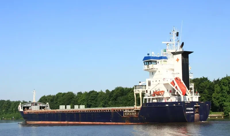 FITBURG General Cargo IMO 9250397 photo 9