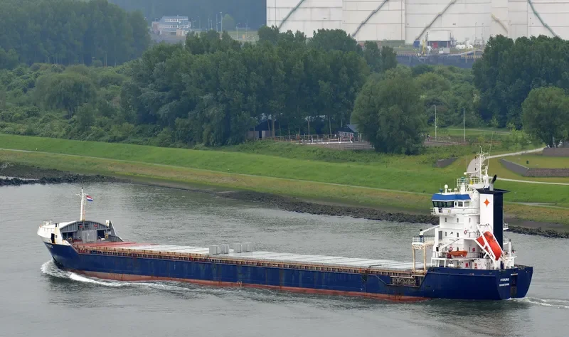 FITBURG General Cargo IMO 9250397 photo 10