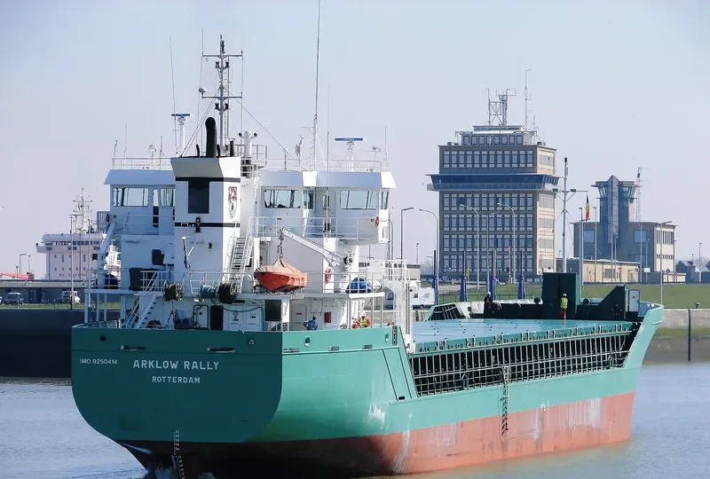 CELTIC FREEDOM General Cargo IMO 9250414 photo 2