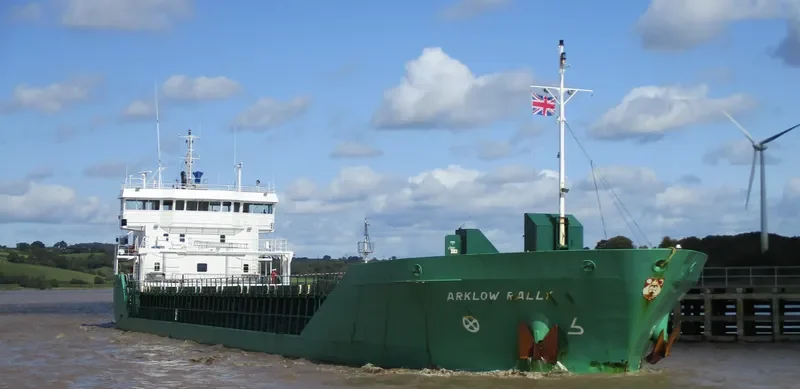 CELTIC FREEDOM General Cargo IMO 9250414 photo 3