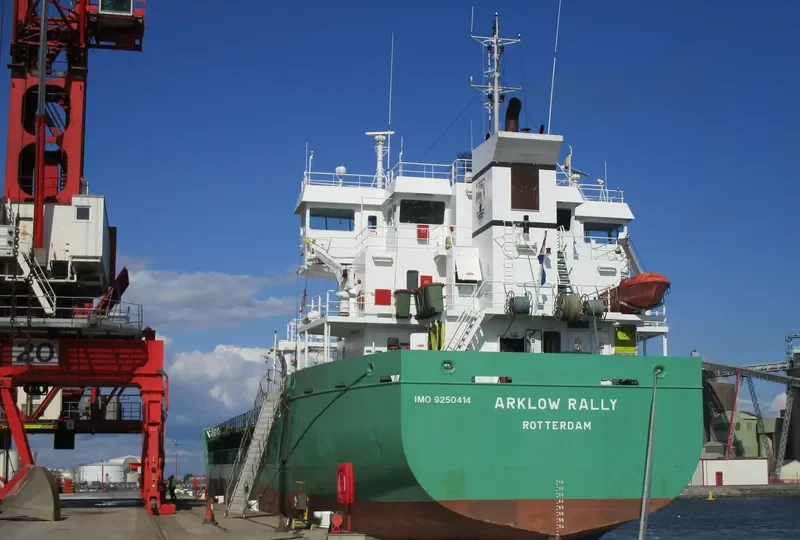 CELTIC FREEDOM General Cargo IMO 9250414 photo 4
