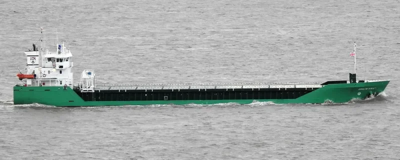 CELTIC FREEDOM General Cargo IMO 9250414 photo 5
