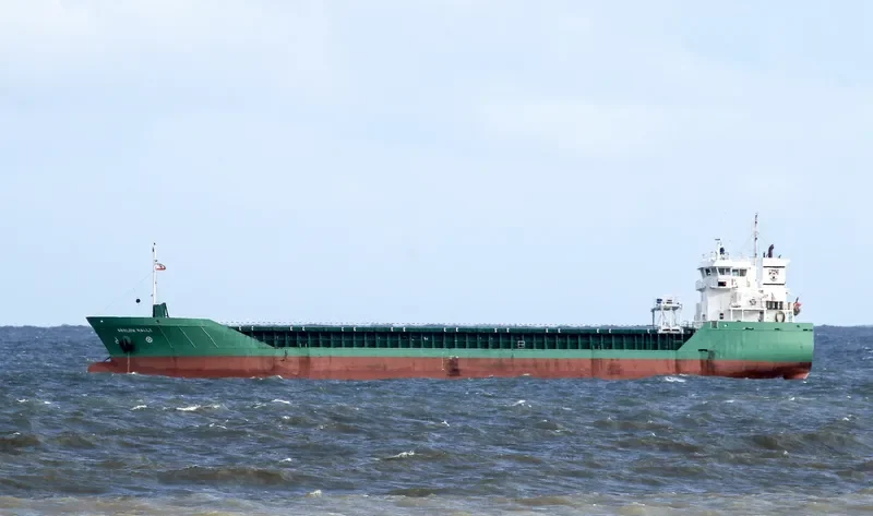 CELTIC FREEDOM General Cargo IMO 9250414 photo 6