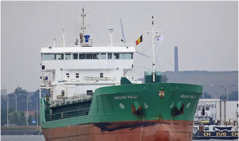 CELTIC FREEDOM General Cargo IMO 9250414 photo 7