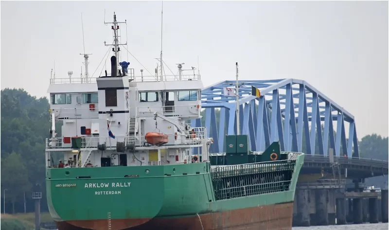 CELTIC FREEDOM General Cargo IMO 9250414 photo 8
