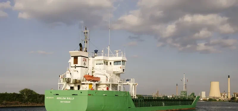 CELTIC FREEDOM General Cargo IMO 9250414 photo 9