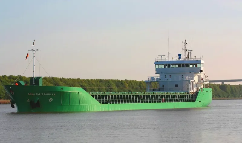 FALKSEA General Cargo IMO 9250426