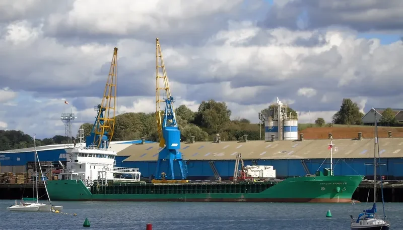 FALKSEA General Cargo IMO 9250426 photo 2