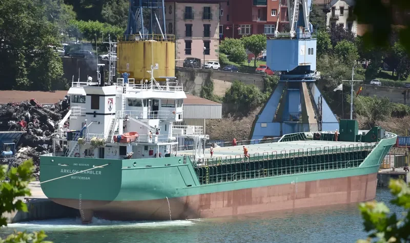 FALKSEA General Cargo IMO 9250426 photo 3