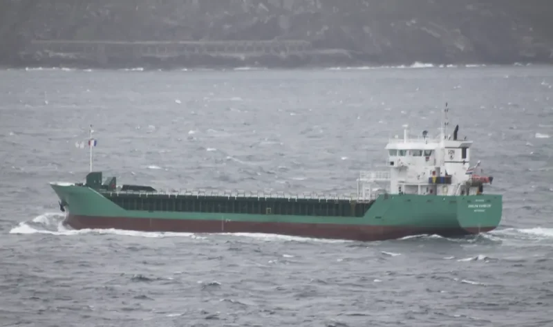 FALKSEA General Cargo IMO 9250426 photo 5