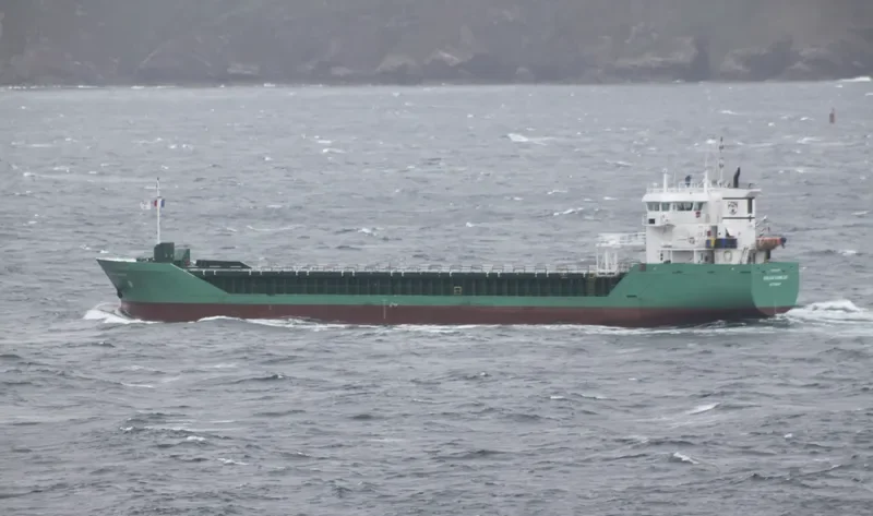 FALKSEA General Cargo IMO 9250426 photo 6